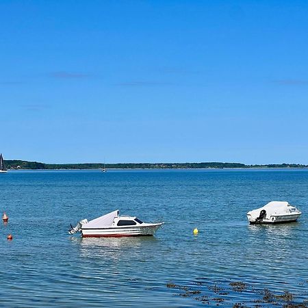 Strandlaeufer Gelting Eksteriør bilde
