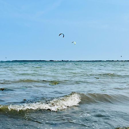 Strandlaeufer Gelting Eksteriør bilde