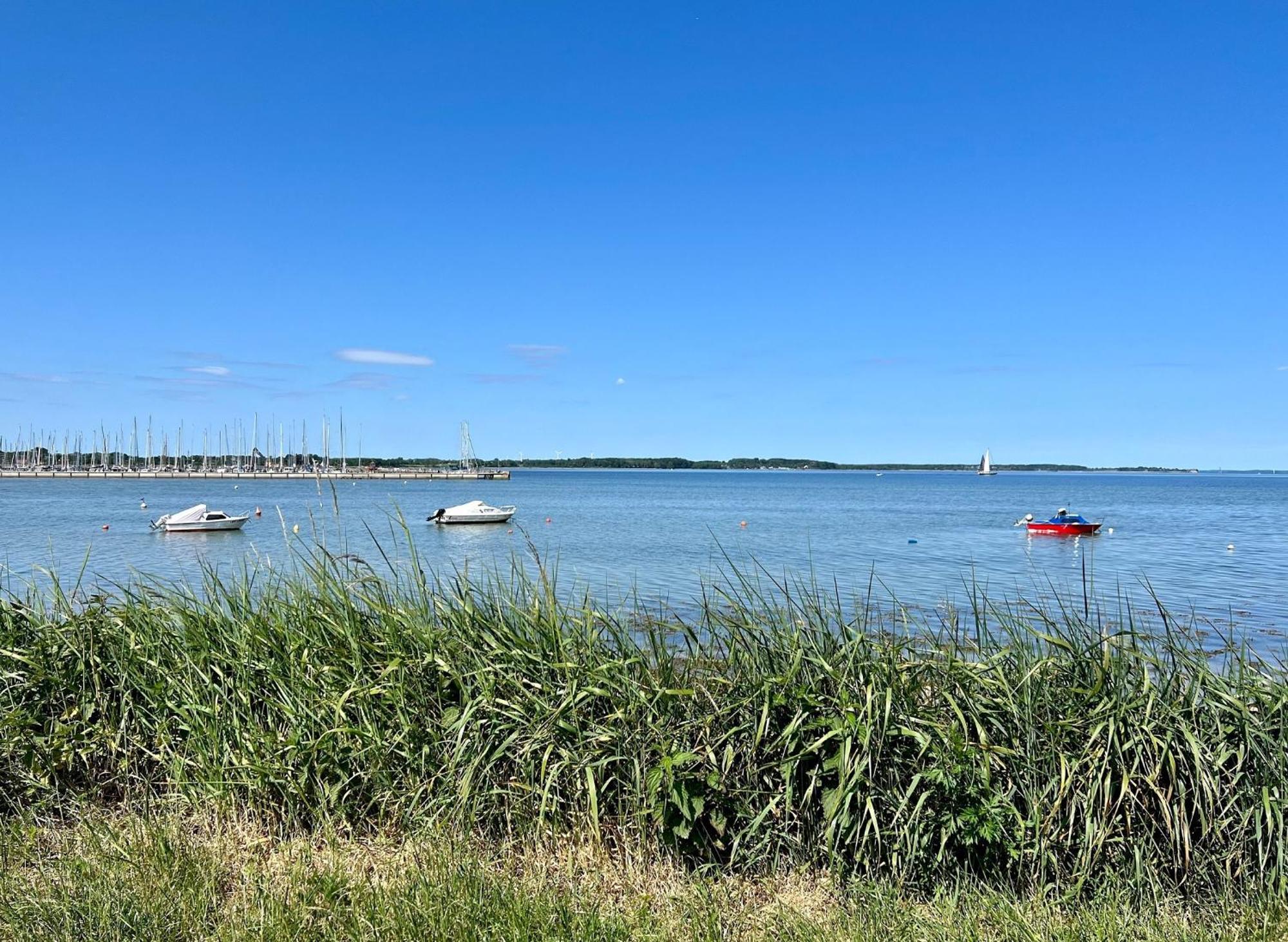 Strandlaeufer Gelting Eksteriør bilde